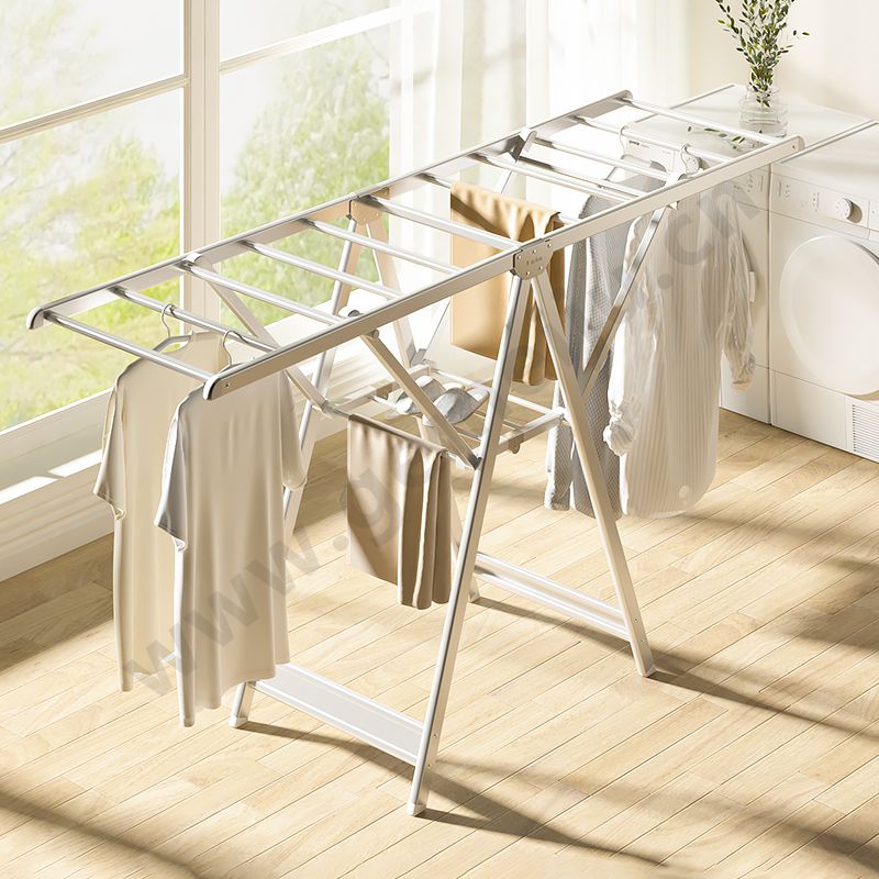 A006极简晾衣架系列