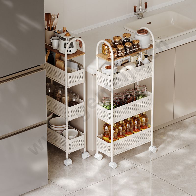 S050家用夹缝小推车