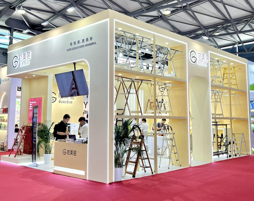 格美居确认亮相第118届上海百货会 深度布局全渠道采购生态链