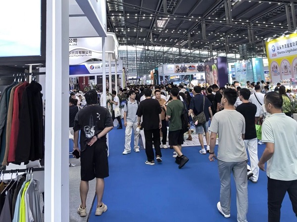 格美居亮相深圳CHWE跨境电商展，解锁全球市场新机遇