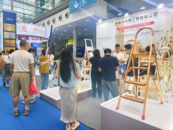 格美居亮相深圳CHWE跨境电商展，解锁全球市场新机遇